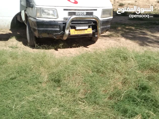 Flatbed Iveco 1998 in Bani Walid