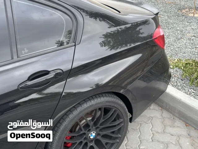2014 بي ام دبليو الفئة 3 335