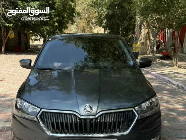 سكودا فابيا