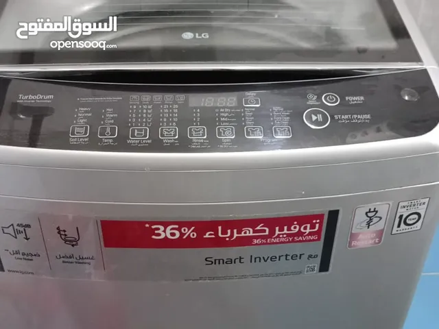 LG 13 - 14 KG Washing Machines in Al Dakhiliya
