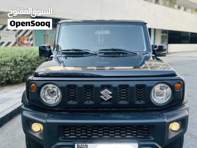 2022 Suzuki Jimny GLX 1.5L AT GCC Specs Full Suzuki Service History No Accidents