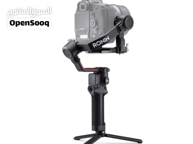 DJI RONIN RS CAMERA GIMBAL STABILISER, LIKE NEW