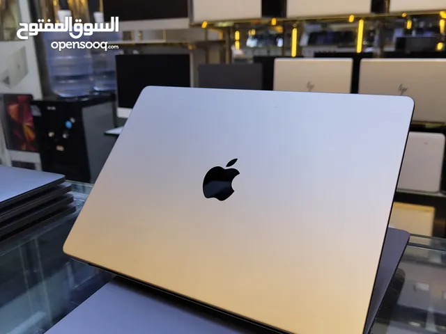 MacBook pro 2021