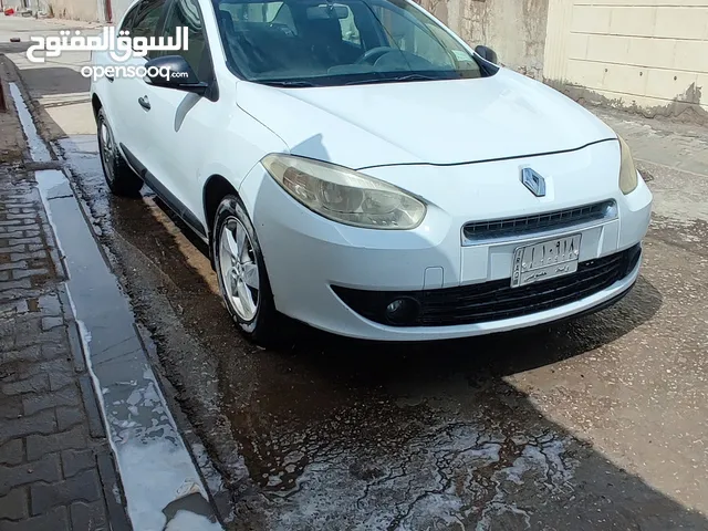 رينو فلونس 2013 للبيع ماشية 189 الف