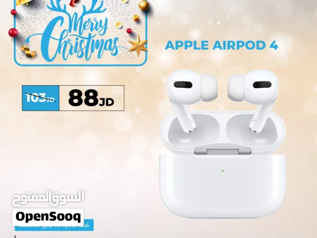 APPLE AIR POD 4 NEW