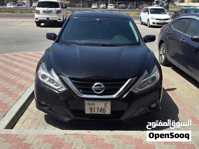 Nissan Altima’s 2017