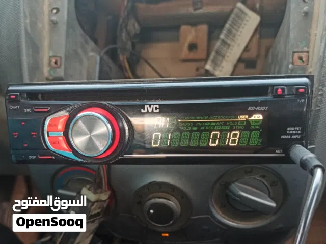 مسجل JVC الأصلي