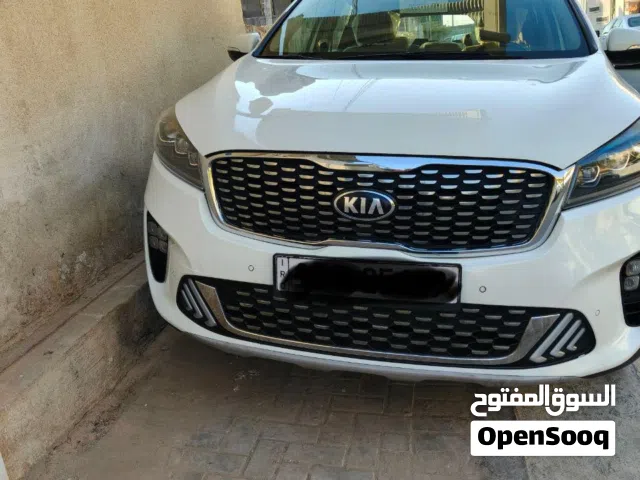 سورنتو 2020 6 استندر ماشيه 70 بأسمي بصره رقم انكليزي