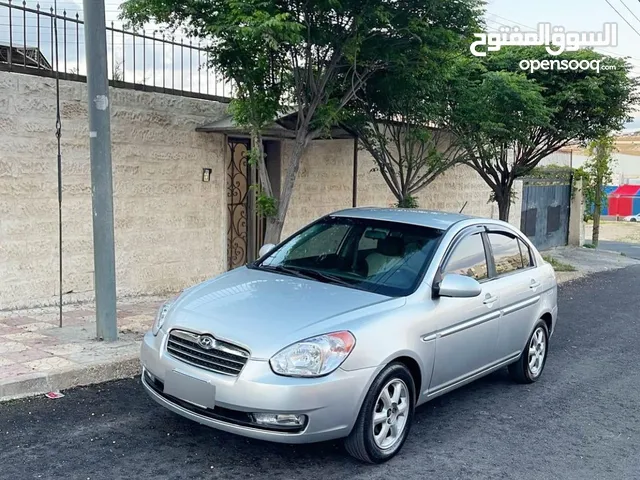 Used Hyundai Verna in Amman