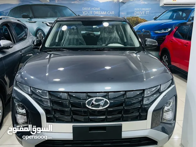 Hyundai Creta Brand New 2025 Model/For sale