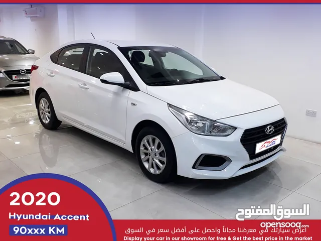 Hyundai Accent 2020 for sale