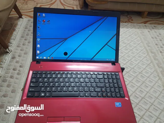 لابتوب لينوفو lenovo
