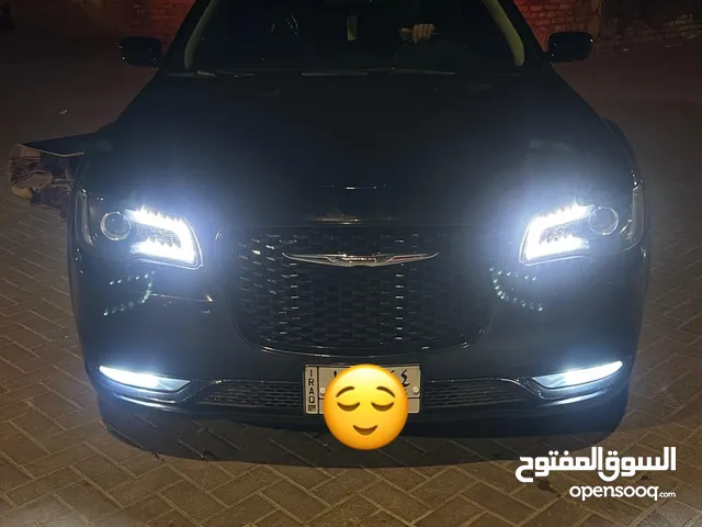 Used Chrysler 300 in Basra