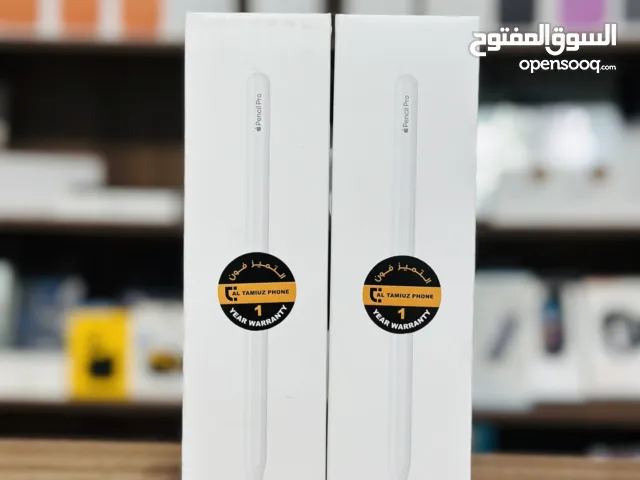 Apple Pencil Pro Original 1 Year Warranty