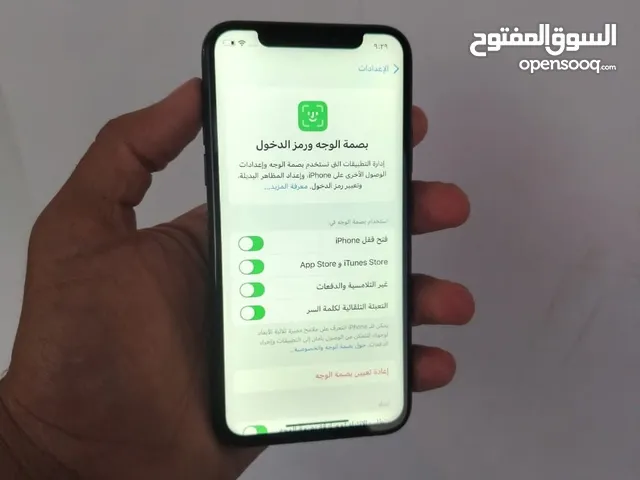 Apple iPhone XS 64 GB in Amman