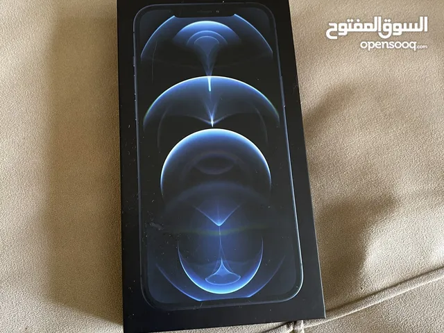 أيفون 12 برو ماكس 256 جيجا بحالة الوكالة مش مفتوح بطارية 79٪