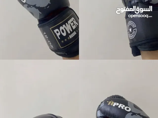 كفوف ملاكمة