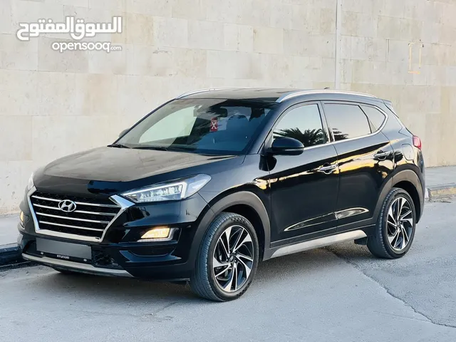 Used Hyundai Tucson in Tulkarm