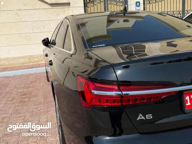 Used Audi A6 in Abu Dhabi