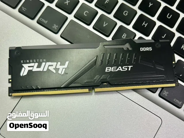 KINGSTON FURY DDR5 16GB