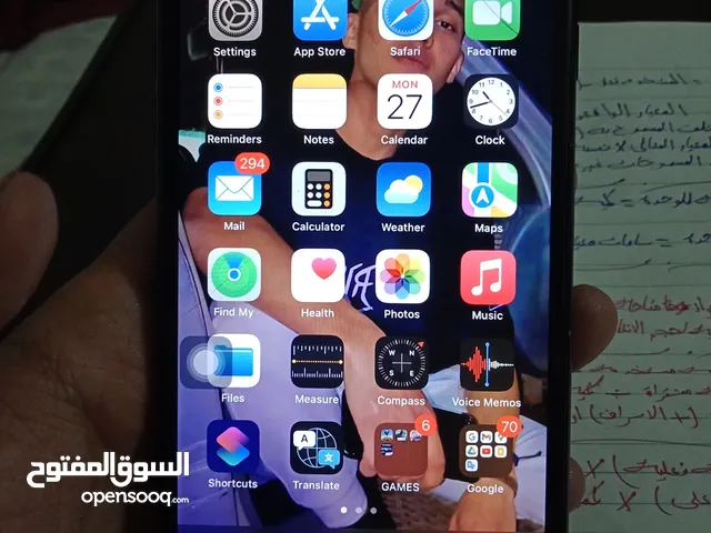 Apple iPhone 7 Plus 128 GB in Giza