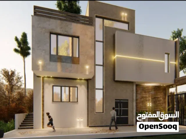 مبنى تجاري للبيع بجوار مصرف التجارة والتنمية وجيان ماركت