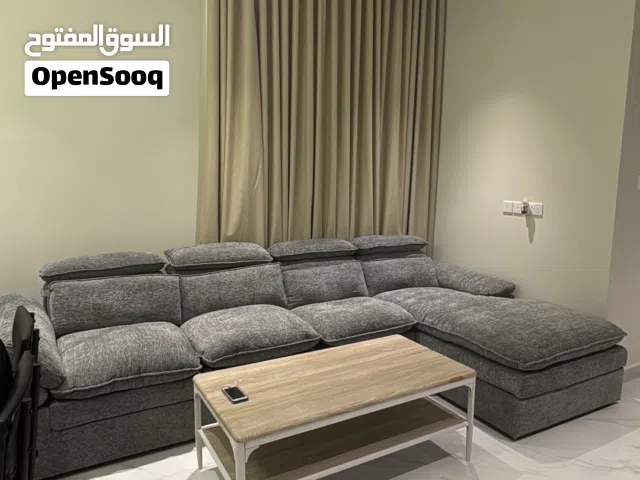 Couch + Coffee Table From Pan Home