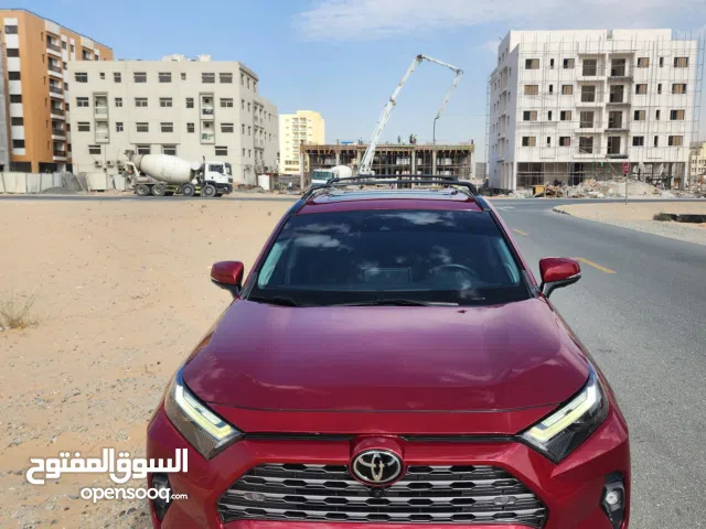 TOYOTA RAV4 Limited 2022 full option