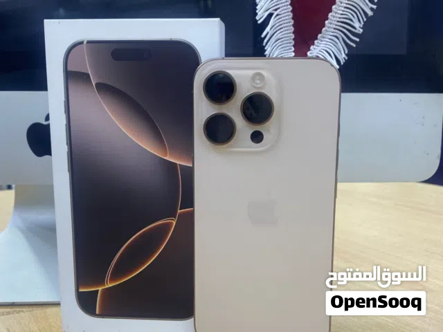 iphone 16 pro max-256gb