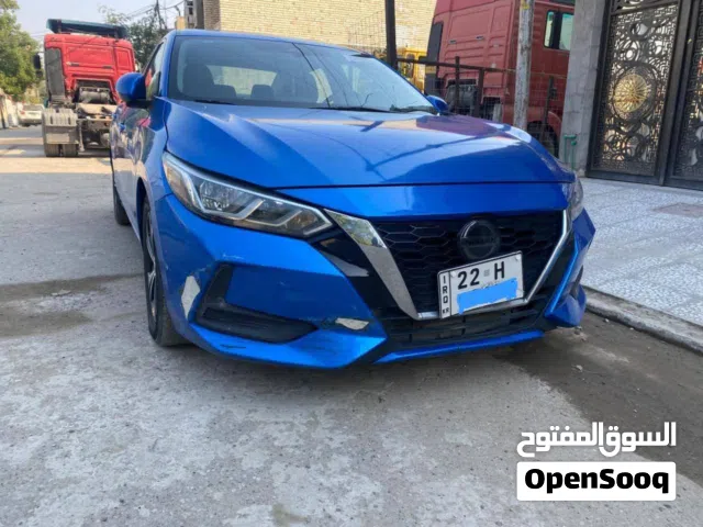 Used Nissan Sentra in Baghdad
