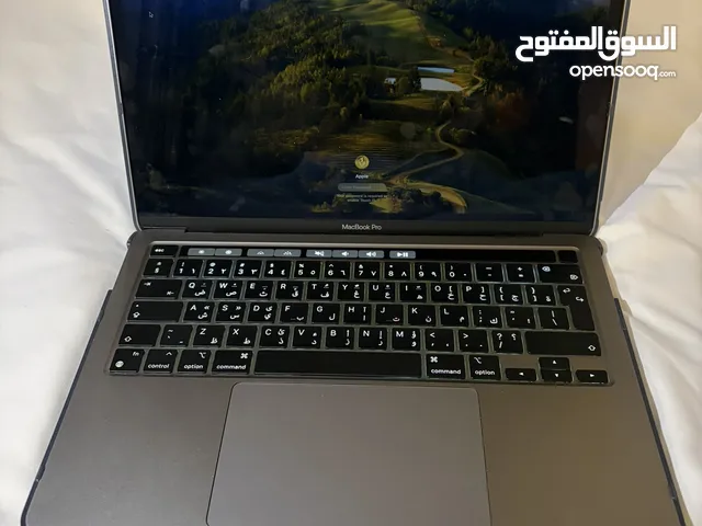 Apple Macbook Pro M1 Grey 2020 13-inch