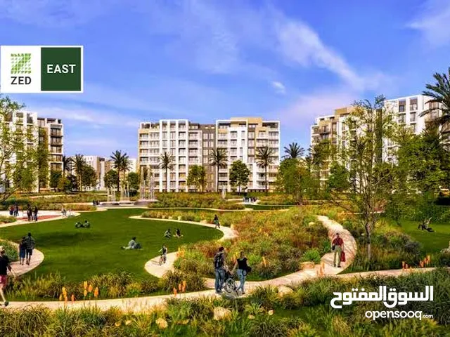 192 m2 3 Bedrooms Apartments for Sale in Cairo Fifth Settlement
