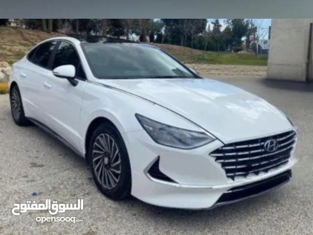 Sedan Hyundai in Amman