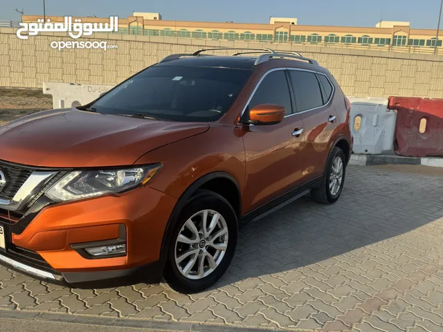 Used Nissan Rogue in Sharjah