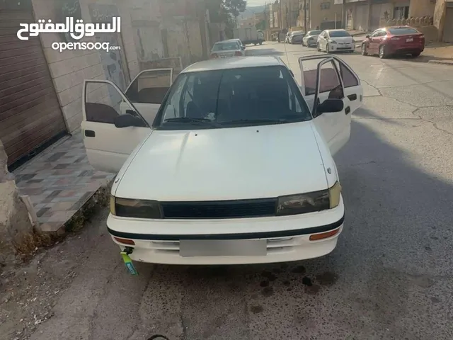 Used Toyota Corolla in Amman