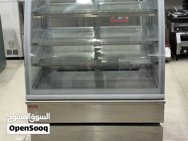 ثلاجة عرض UNIS أيطالي