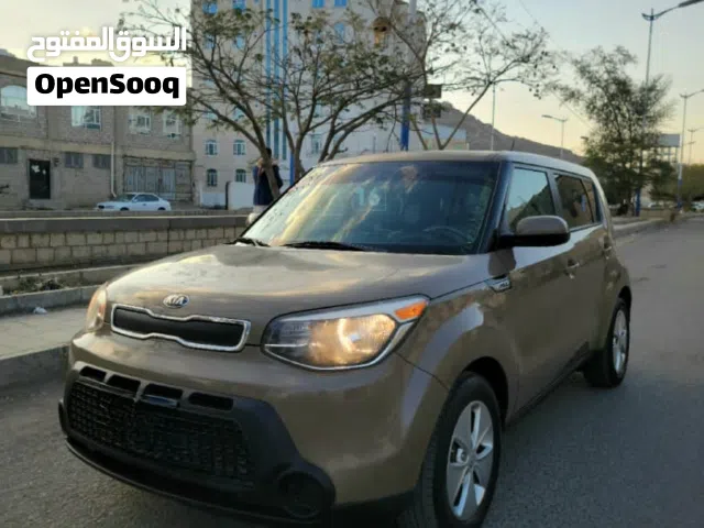 Used Kia Soul in Sana'a