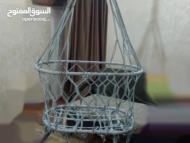 مرجوحه بيبي مكرميه  شكل سرير