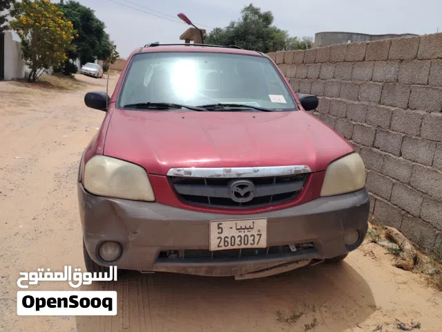 2004 Mazda Other