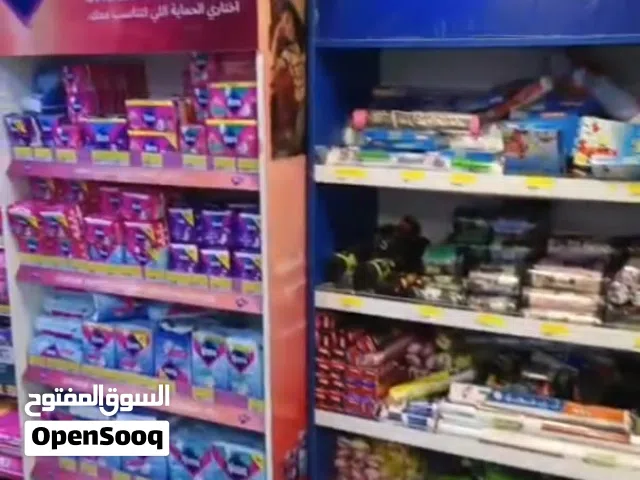 سوبرماركت للبيع بابين - الجبيهة 280 م منطقة حيوية جدا