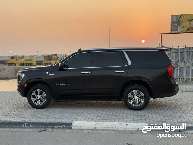 New GMC Yukon in Basra