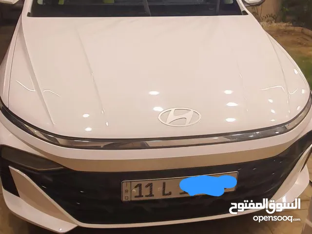 هيونداي اكسنت خليجي