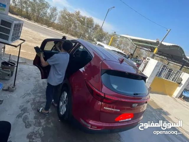 New Kia Sportage in Baghdad