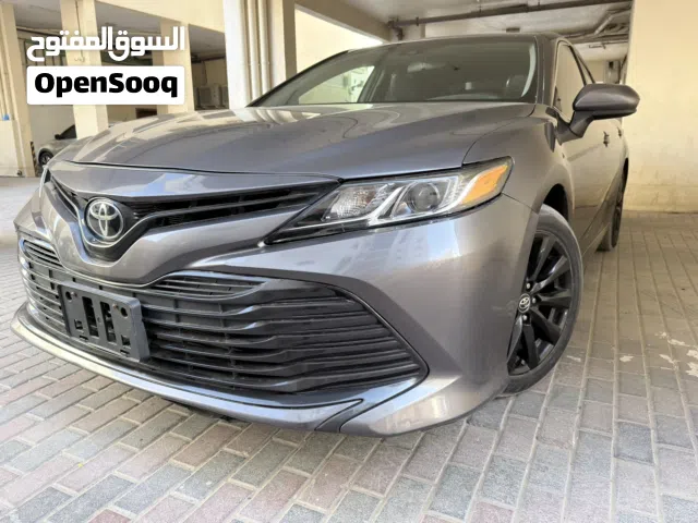2018 تويوتا كامري LE