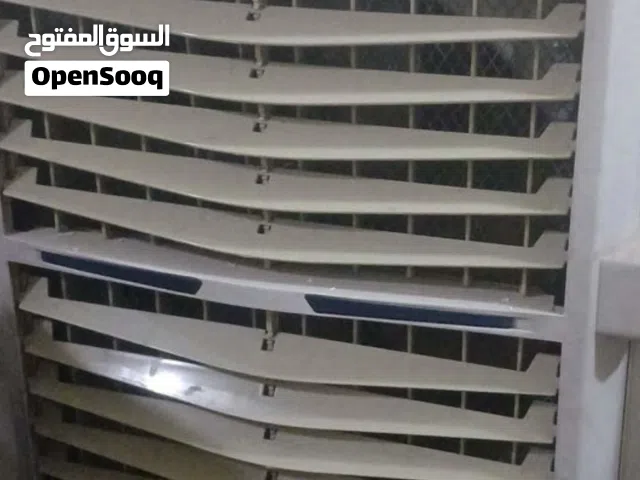 مبردة بلاستيك داخلية او خارجية نوع كينوود الحجم الكبير نظافة  90% ألواح السيليلوز جديدة