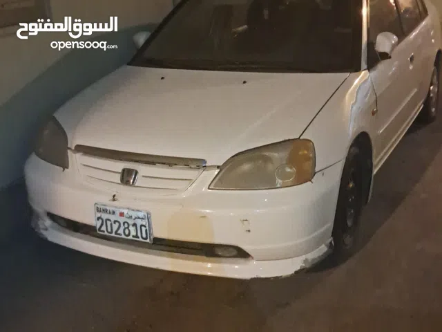 هوندا سيفك 2003