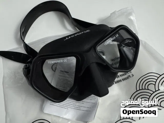 low volume 65CC diving mask