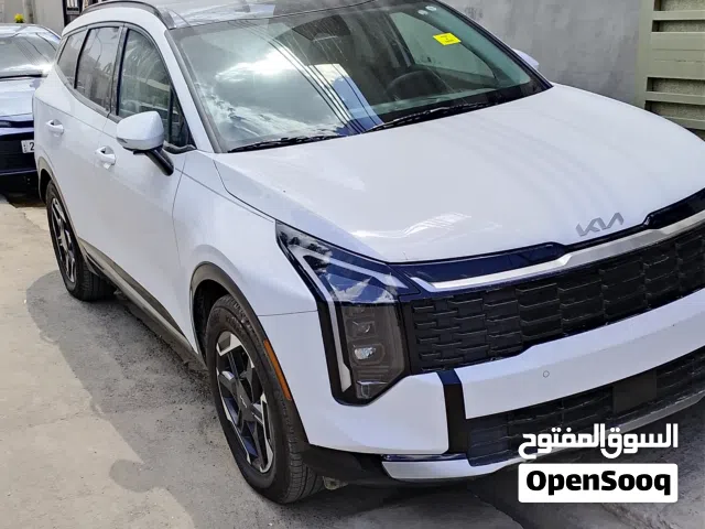2026 كيا سبورتاج SX