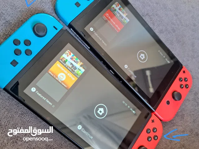 ننتندو سويتش