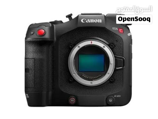 Canon EOS C80 Cinema Camera